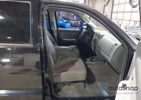 2006 Dodge Dakota Slt z USA, uszkodzony, nr VIN 1D7HW48K26S508715